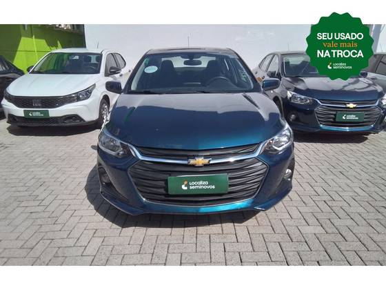 CHEVROLET ONIX 1.0 FLEX PLUS LT MANUAL CHEVROLET ONIX 1.0 FLEX PLUS LT MANUAL